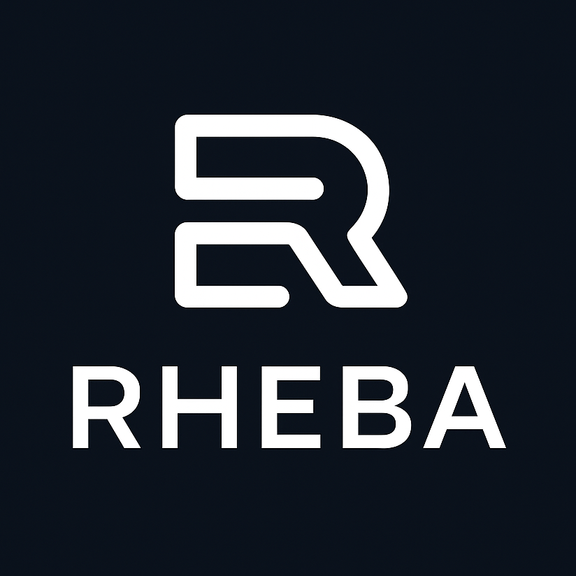 Rheba logo